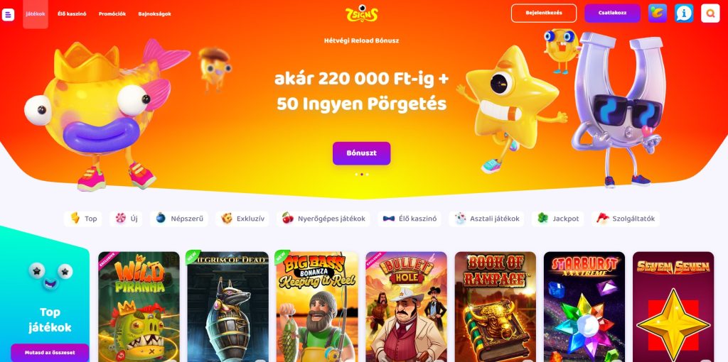Casinò online