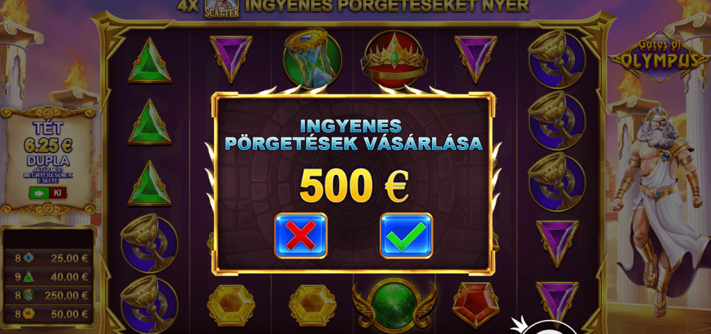 Acquisto del bonus
