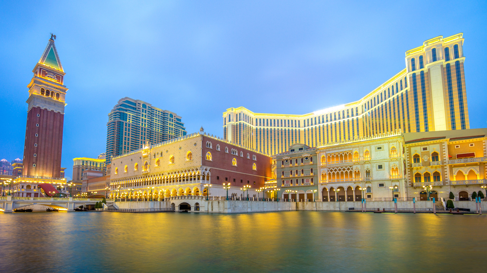 Venetian Macao