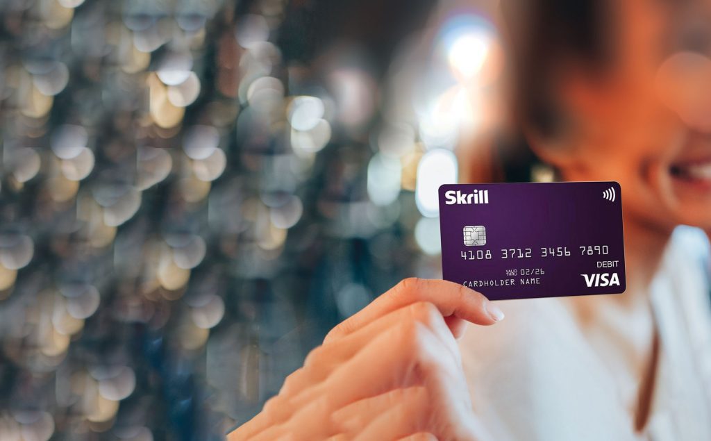 E-wallet Skrill e carta prepagata per depositi e prelievi nei casinò
