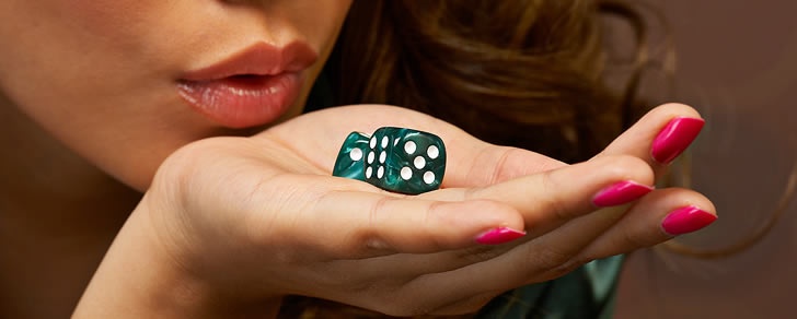 Superstizione al casinò