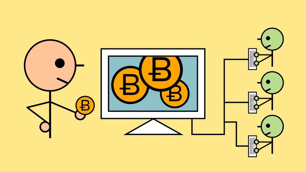 Mining di criptovalute