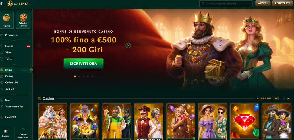 Casinia