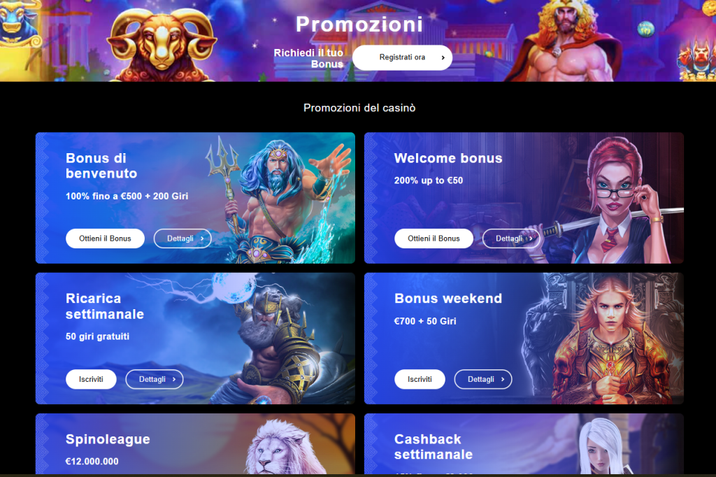 Bonus di LibraBet