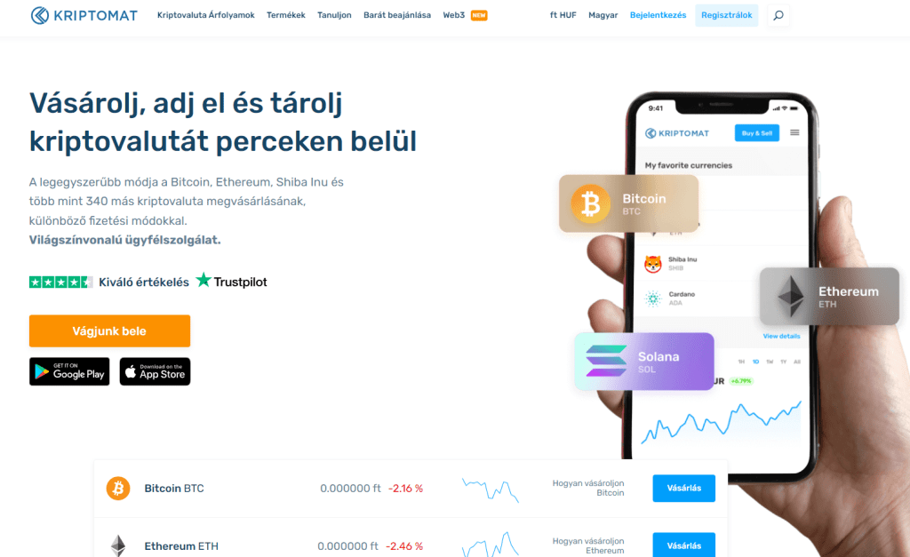 Comprare criptovaluta