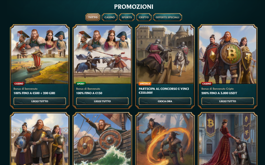 Bonus di MyEmpire