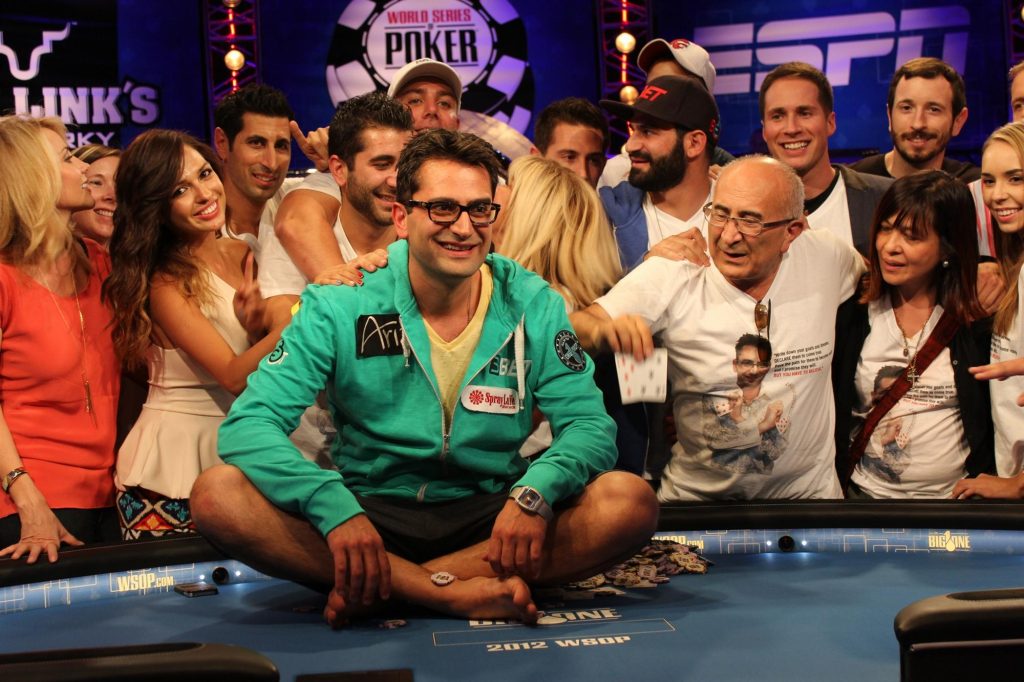 vincita più grande al poker