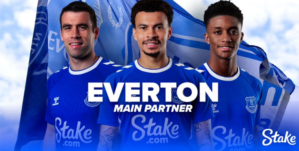 Sponsor dei casinò nelle squadre di Premier League