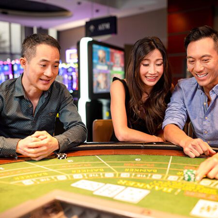 Che cos’è il baccarat?