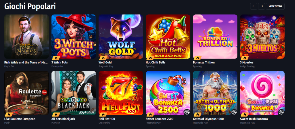Winshark Casino