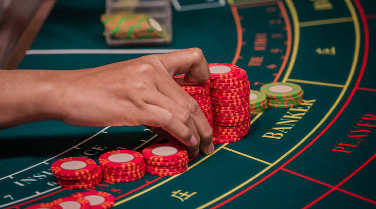 Bankroll per il baccarat