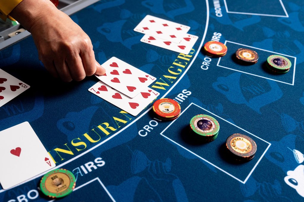 Bankroll per il blackjack
