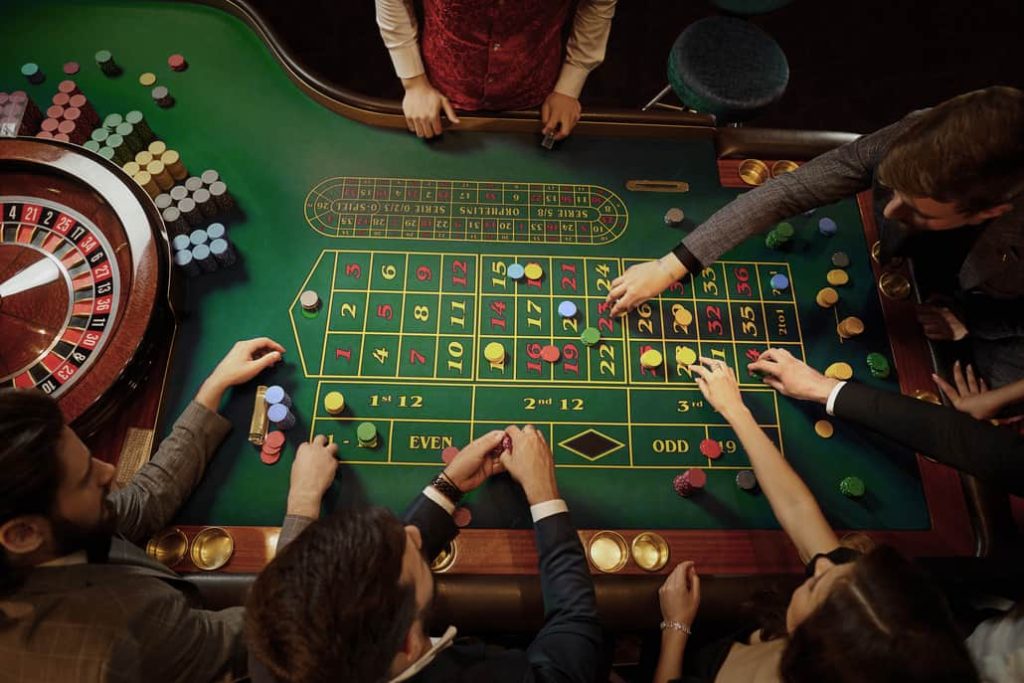 Bankroll per la roulette