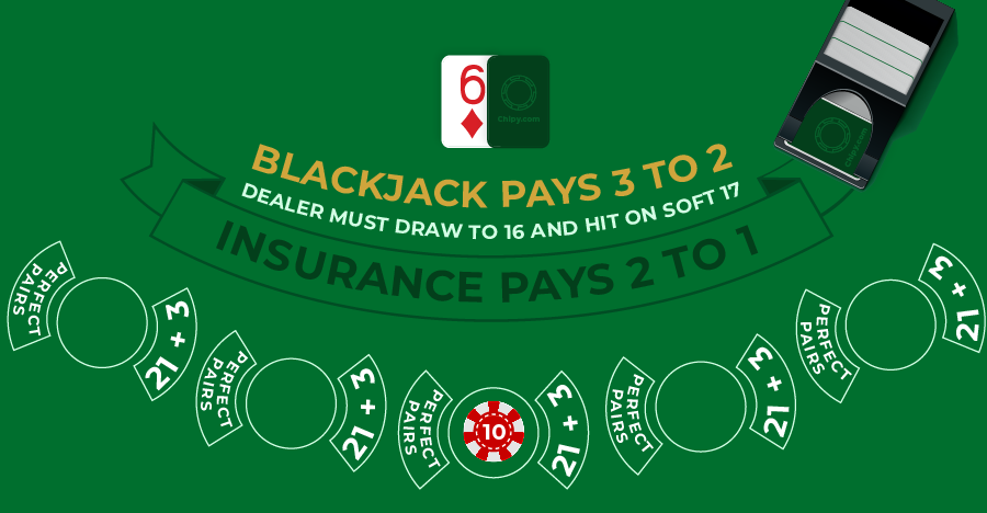 Side bet del blackjack