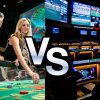 Casinò o scommesse sportive: cosa conviene di più?