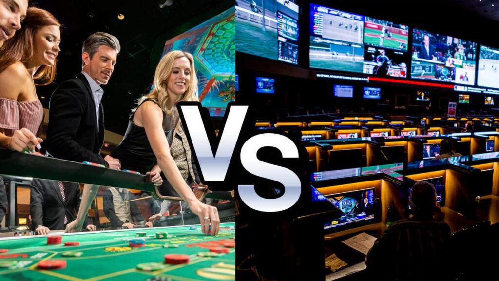 Casinò o scommesse sportive: cosa conviene di più?