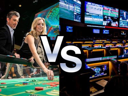 Casinò o scommesse sportive: cosa conviene di più?