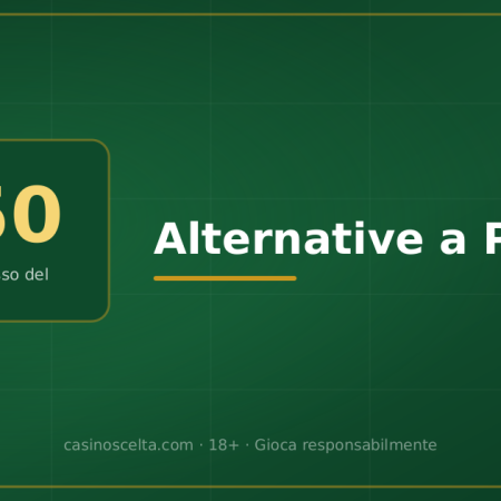 Alternative a Posido: cosa cambia davvero