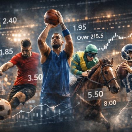 Su quale sport scommettere? Calcio, tennis, basket e gli altri a confronto