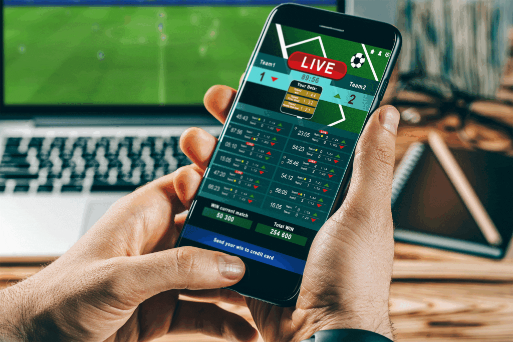 Scommesse live: le quote cambiano durante la partita