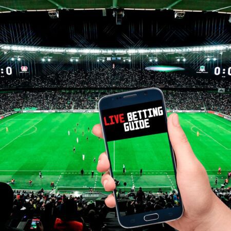 Scommesse live: strategie per principianti e non
