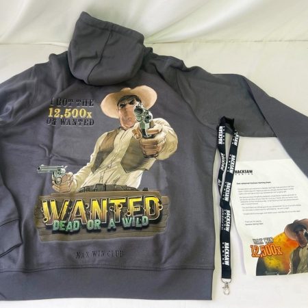 Hacksaw Max Win Club: merch per la vincita massima – e la condizione che quasi tutti sbagliano